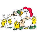 sticker