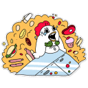 sticker
