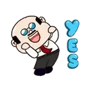 sticker