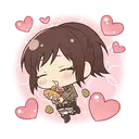 sticker