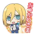 sticker