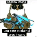 sticker