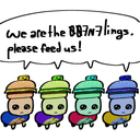sticker