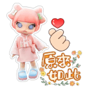sticker