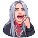 sticker