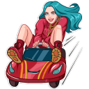 sticker