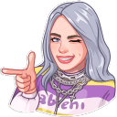 sticker