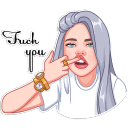sticker
