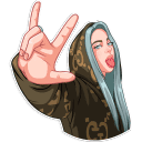 sticker