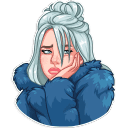 sticker