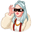 sticker