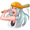 sticker