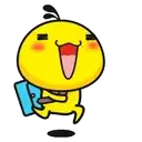 sticker