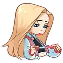 sticker