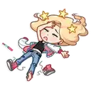 sticker