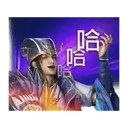 sticker