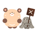 sticker