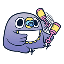 sticker