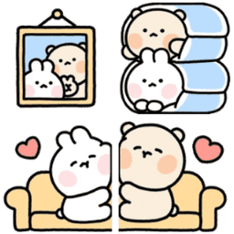 Sticker pack cover