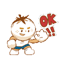 sticker