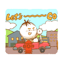 sticker