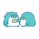 sticker