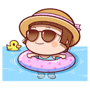 sticker