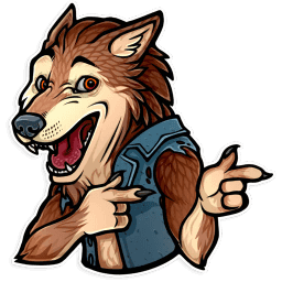 Sticker pack cover