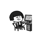 sticker