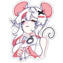 sticker