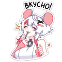 sticker