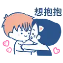sticker
