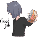 sticker