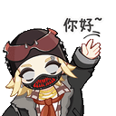 sticker