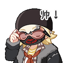 sticker