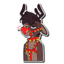 sticker