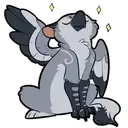 sticker
