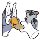 sticker