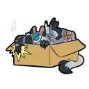 sticker