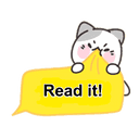 sticker