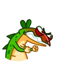 sticker