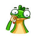 sticker
