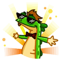 sticker