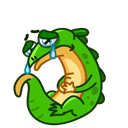 sticker
