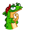 sticker