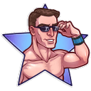 sticker