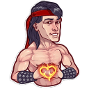 sticker