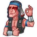 sticker