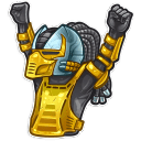 sticker