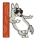 sticker
